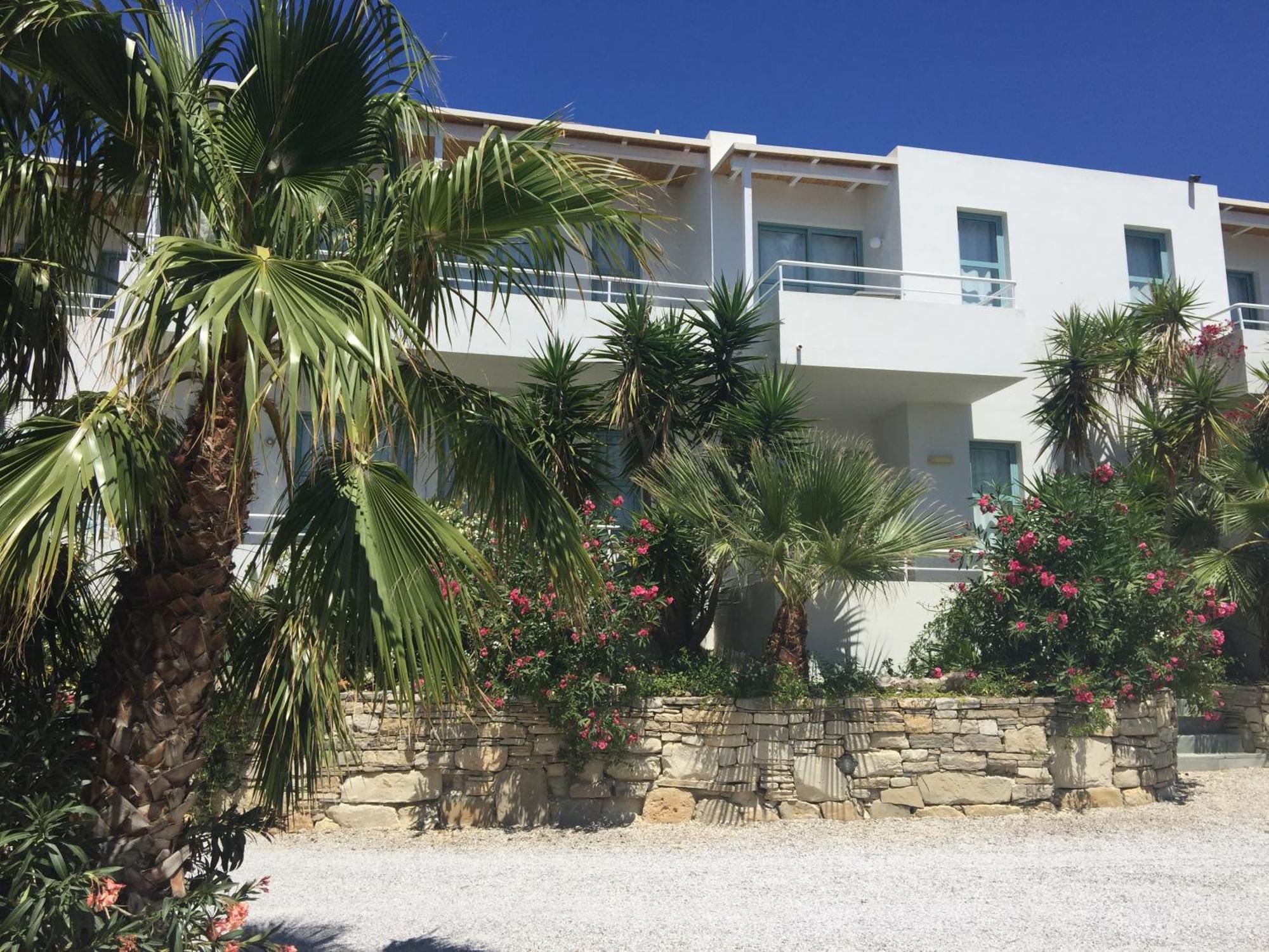 Hotel Plakures Φαλάσαρνα Εξωτερικό φωτογραφία
